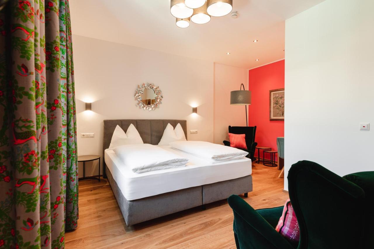ברגהיים Hotel-Gasthof Maria Plain מראה חיצוני תמונה