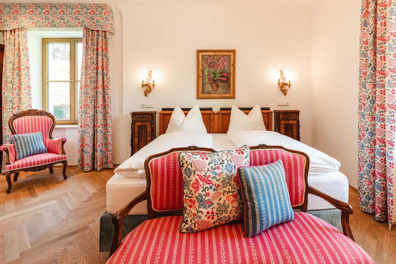 ברגהיים Hotel-Gasthof Maria Plain מראה חיצוני תמונה