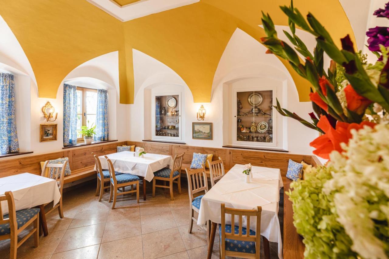 ברגהיים Hotel-Gasthof Maria Plain מראה חיצוני תמונה