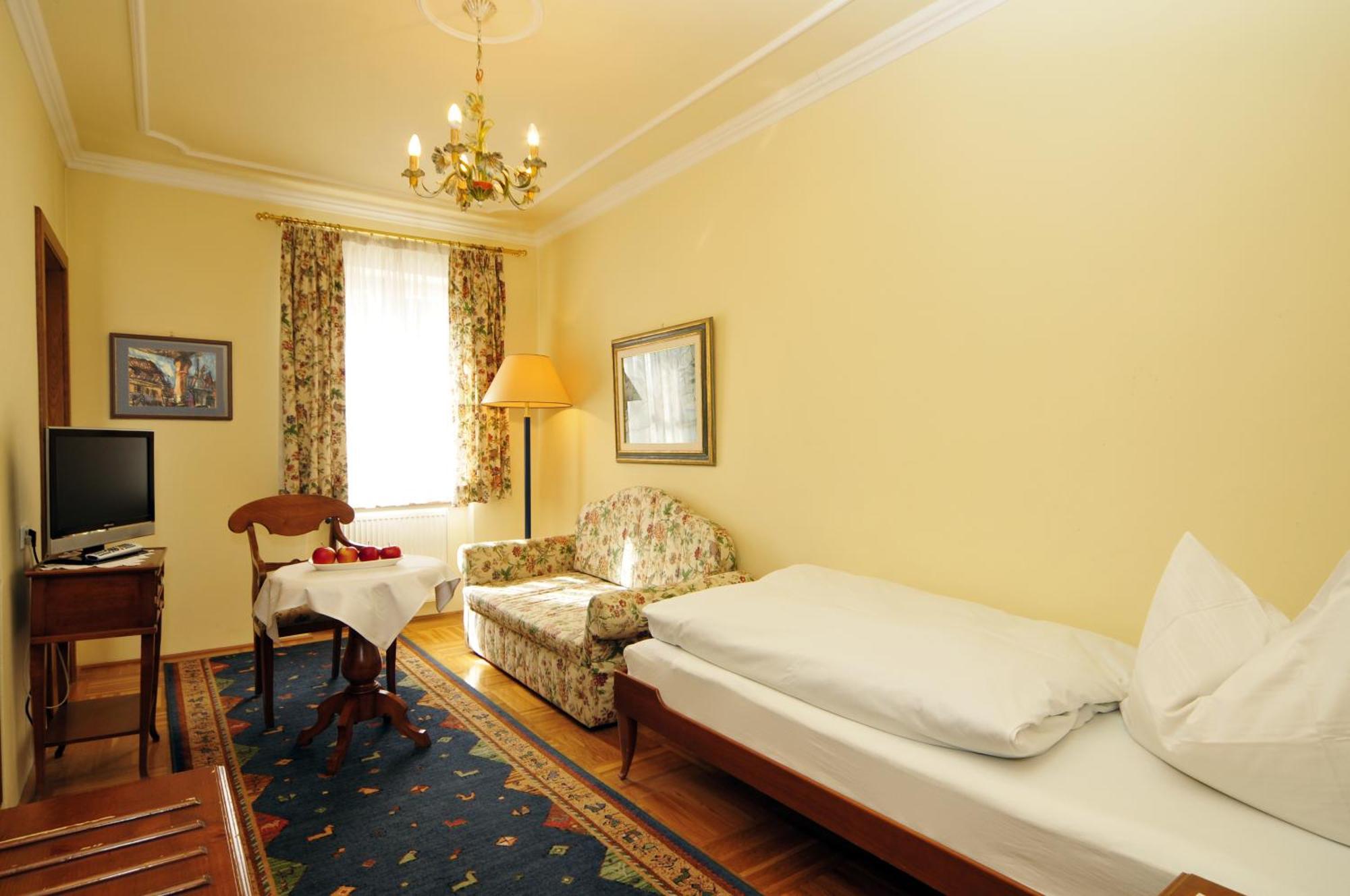 ברגהיים Hotel-Gasthof Maria Plain חדר תמונה