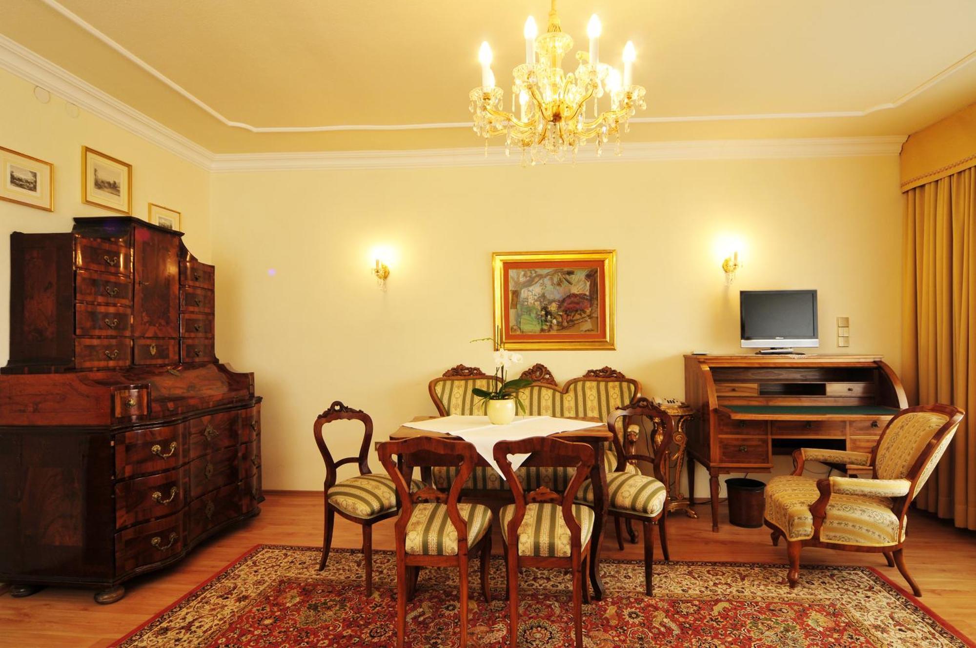 ברגהיים Hotel-Gasthof Maria Plain חדר תמונה