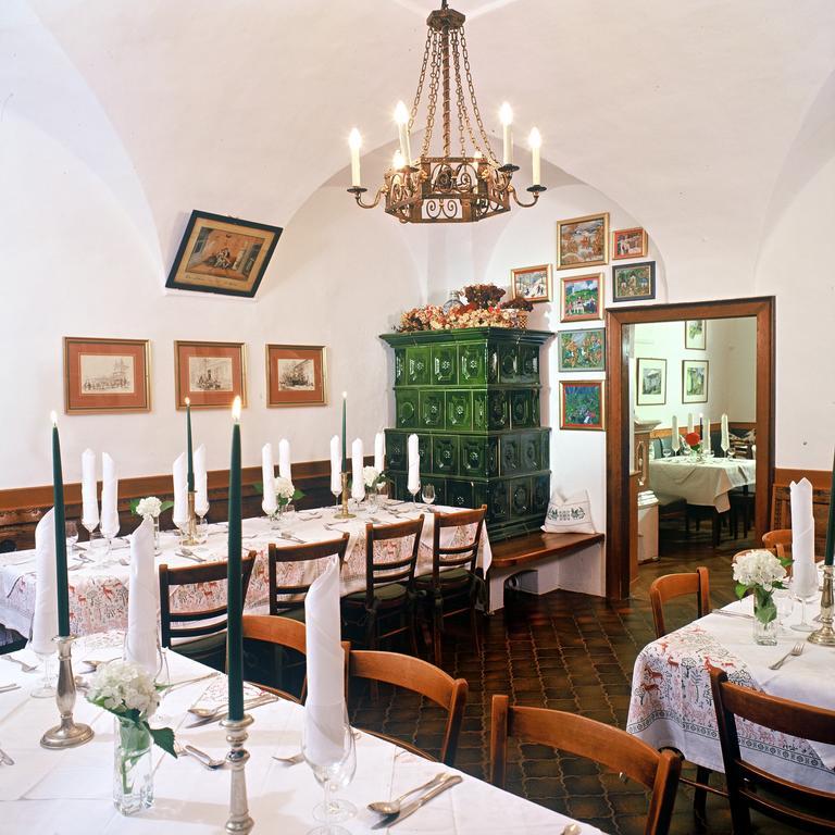ברגהיים Hotel-Gasthof Maria Plain מראה חיצוני תמונה