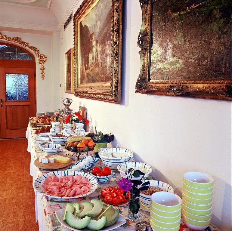 ברגהיים Hotel-Gasthof Maria Plain מראה חיצוני תמונה