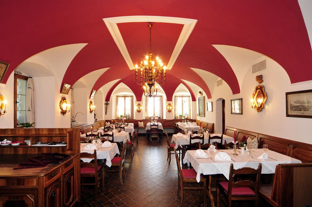 ברגהיים Hotel-Gasthof Maria Plain מראה חיצוני תמונה