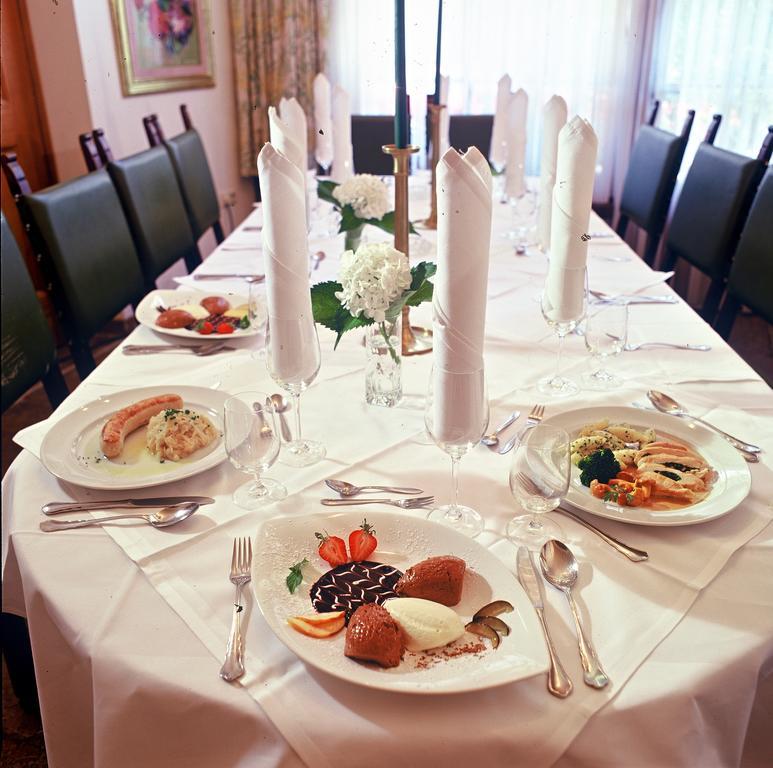 ברגהיים Hotel-Gasthof Maria Plain מראה חיצוני תמונה